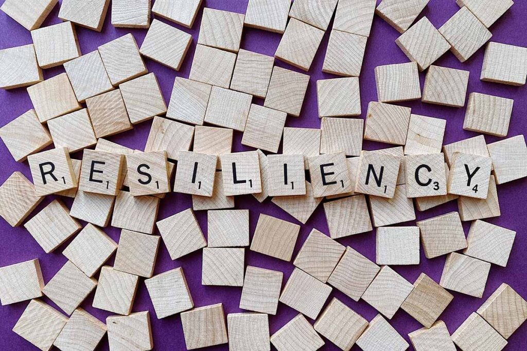 About the importance of Resilience
