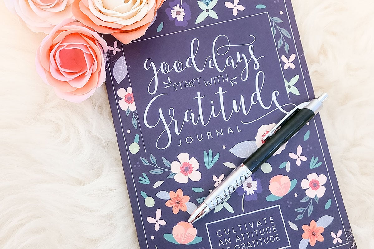 How writing a daily gratitude list will change your life