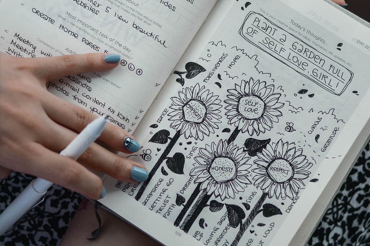 The advantages of journaling