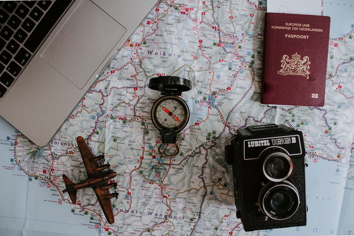 The importance and benefits of intentional travelling